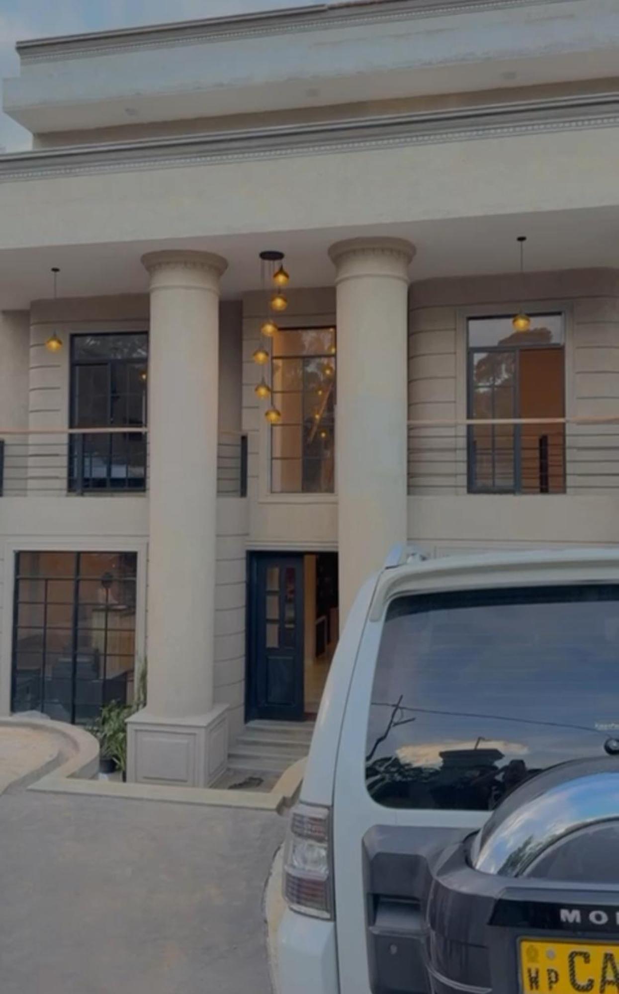 Royal Bliss Hotel Νουβάρα Ελίγια Εξωτερικό φωτογραφία